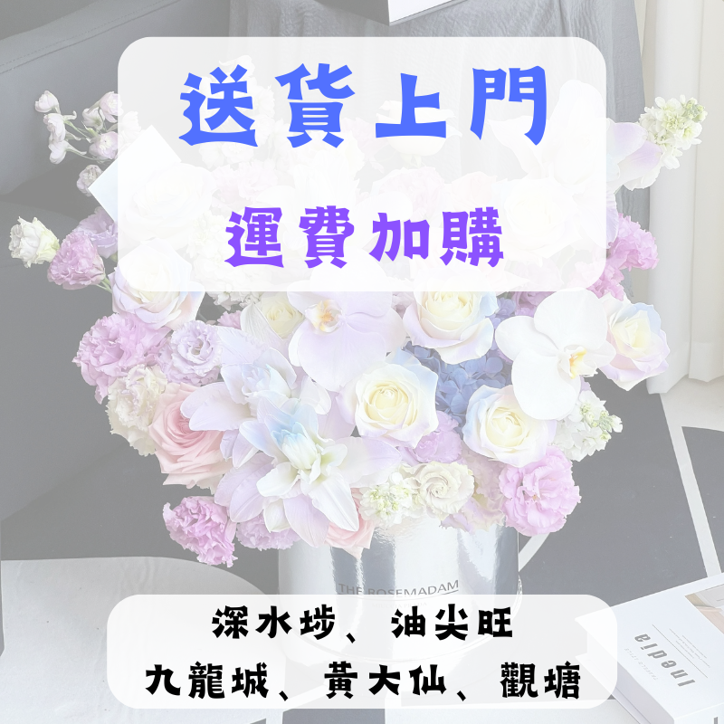 港岛、九龙、新界送貨上門運費|Door To Door Delivery Shipping Fee