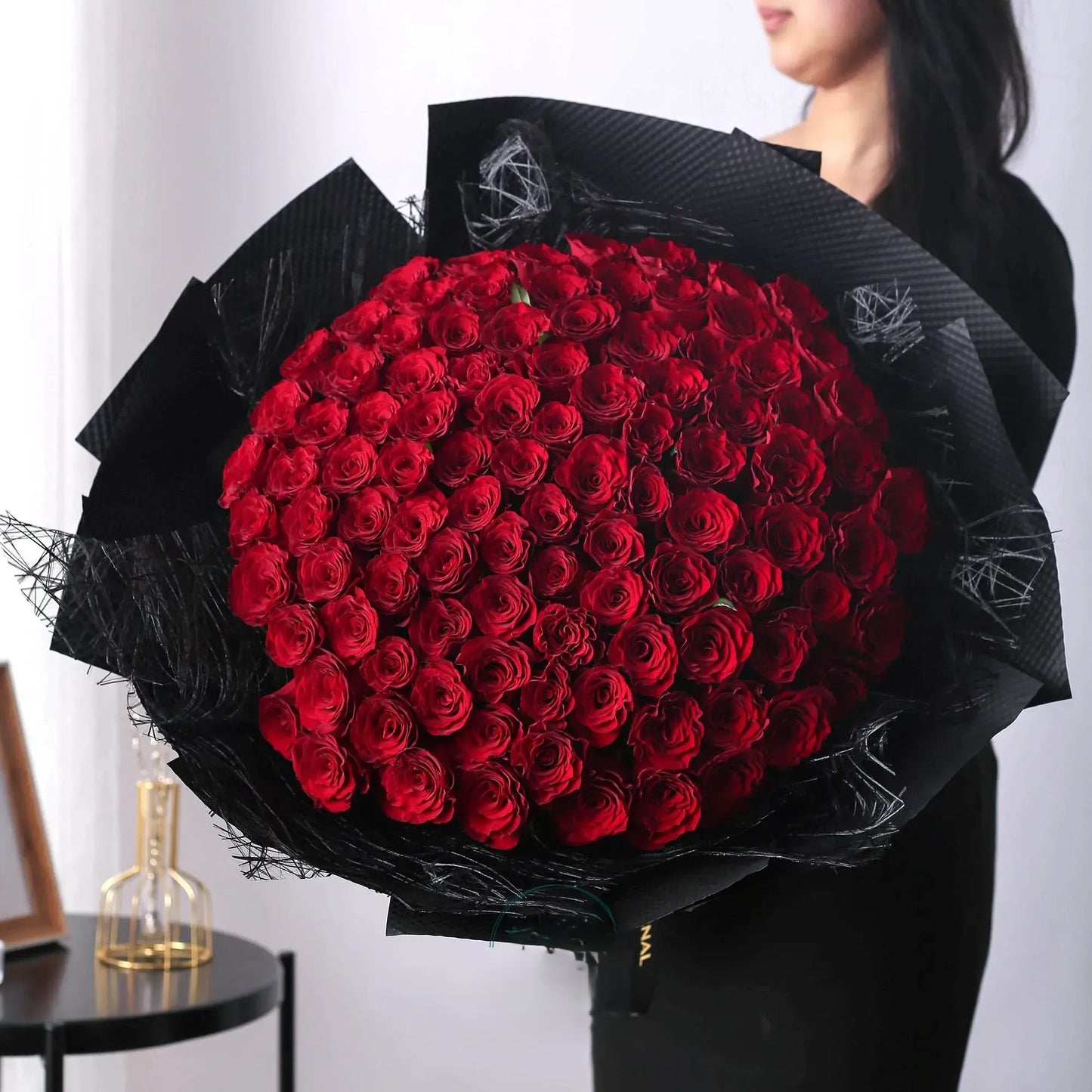 33/52/99 枝紅玫瑰鮮花束|RED Rose Fresh Bouquet